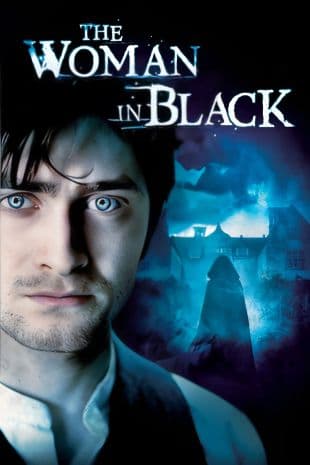 Woman In Black poster art