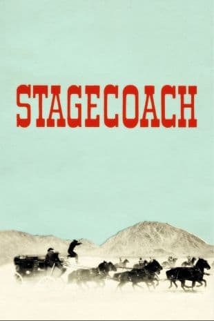 Stagecoach poster art