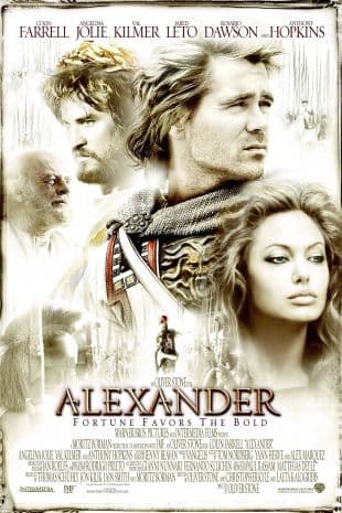 Alexander (Ultimate Cut) poster art