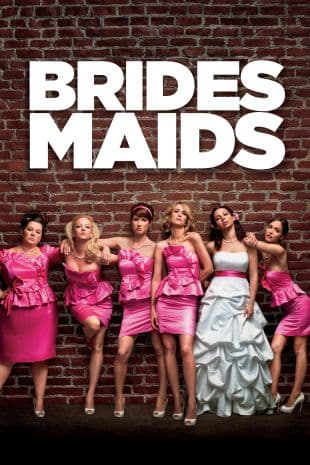 Bridesmaids (Unrated) poster art