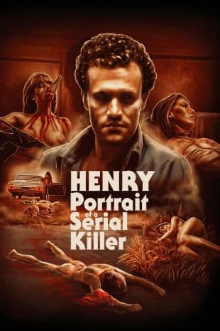 Henry: Portrait of a Serial Killer: 30th Anniversary Edition poster art
