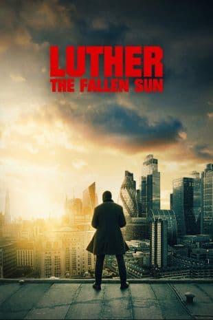 Luther: The Fallen Sun poster art