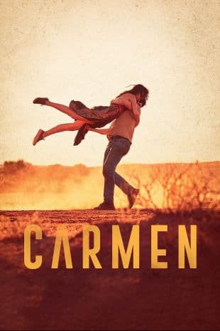 Carmen poster art