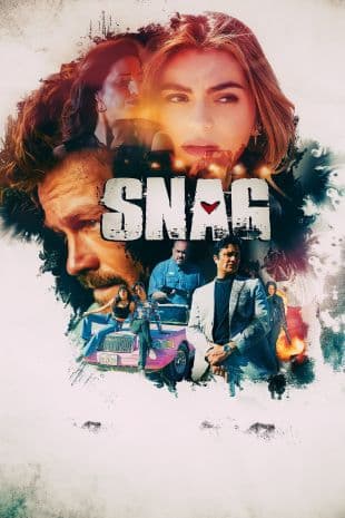 Snag poster art