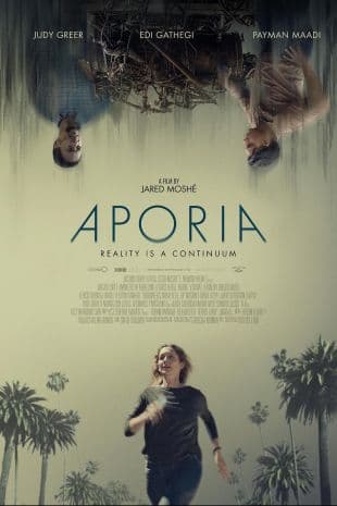 Aporia poster art