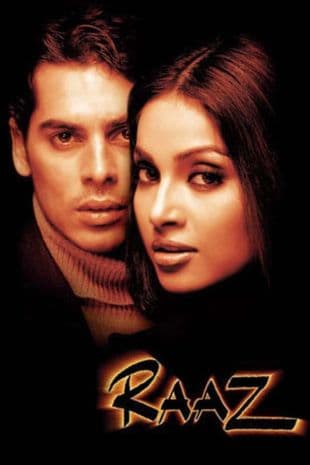 Raaz poster art