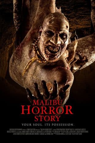 Malibu Horror Story poster art