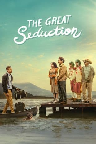 The Great Seduction poster art