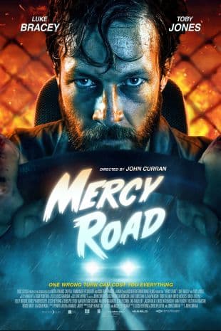 Mercy Road poster art