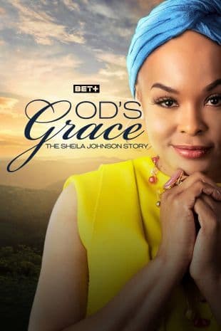 God's Grace: The Sheila Johnson Story poster art
