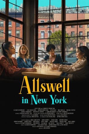 Allswell in New York poster art