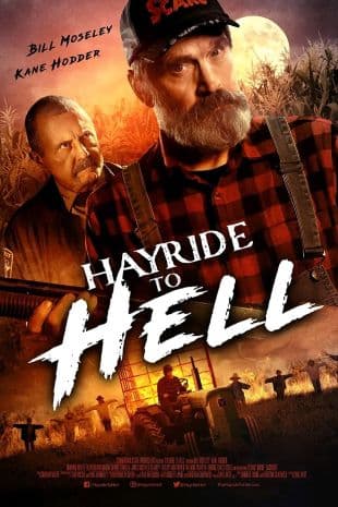 Hayride to Hell poster art
