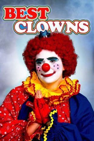 Best Clowns poster art