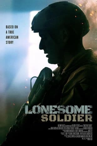 Lonesome Soldier poster art