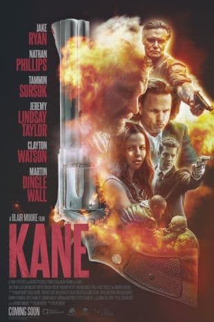 Kane poster art