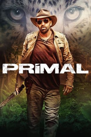 Primal poster art