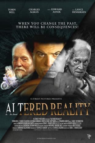 Altered Reality poster art