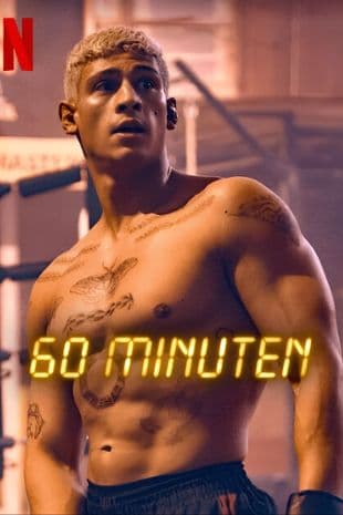 Sixty Minutes poster art