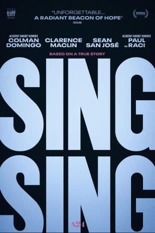 Sing Sing poster art