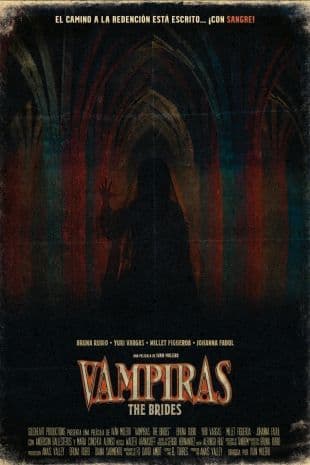 Vampiras, The Brides poster art