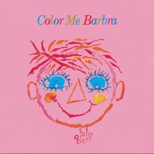 Color Me Barbra poster art