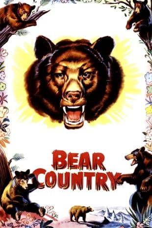 Bear Country poster art