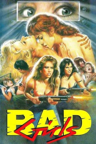 Bad Girls Dormitory poster art