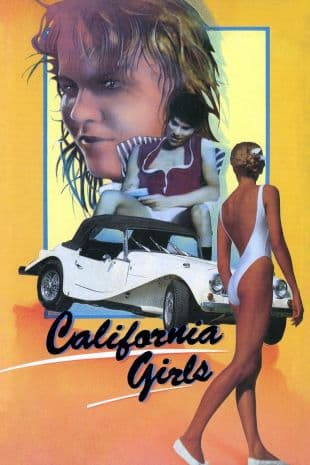 California Girls poster art