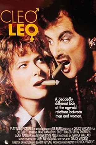 Cleo/Leo poster art