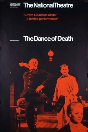 The Dance of Death poster art