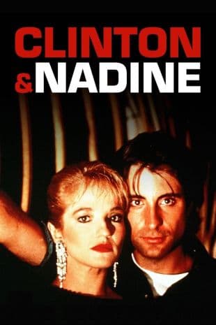 Clinton and Nadine poster art