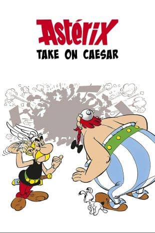 Asterix and Caesar's Surprise poster art