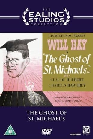 The Ghost of St. Michael's poster art