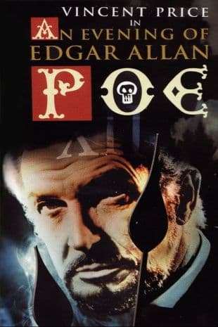 An Evening of Edgar Allan Poe poster art
