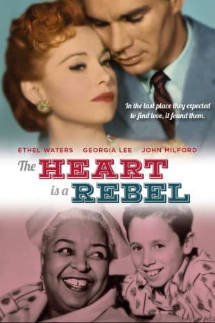 The Heart Is a Rebel poster art