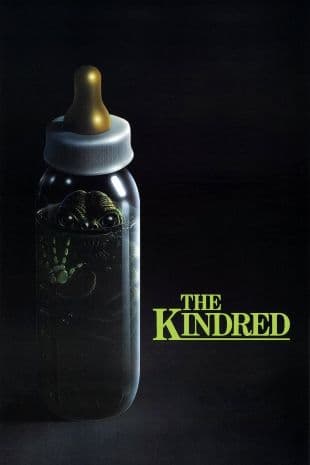 The Kindred poster art