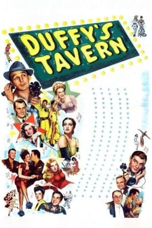 Duffy's Tavern poster art