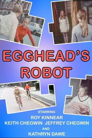 Egghead's Robot poster art