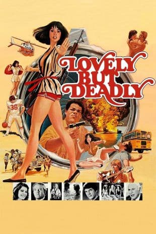 Lovely but Deadly poster art