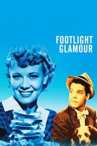 Footlight Glamour poster art