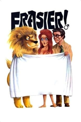 Frasier, the Sensuous Lion poster art