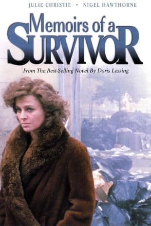 Memoirs of a Survivor poster art