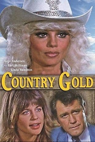 Country Gold poster art