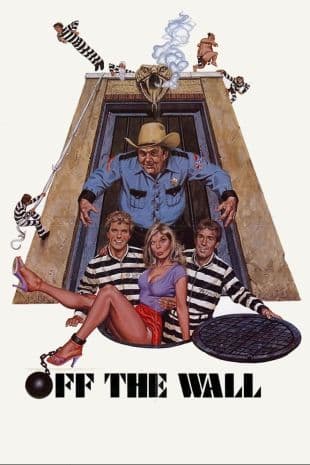 Off the Wall poster art