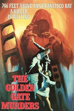 The Golden Gate Murders poster art