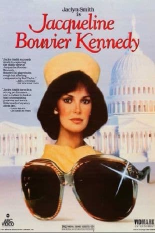 Jacqueline Bouvier Kennedy poster art