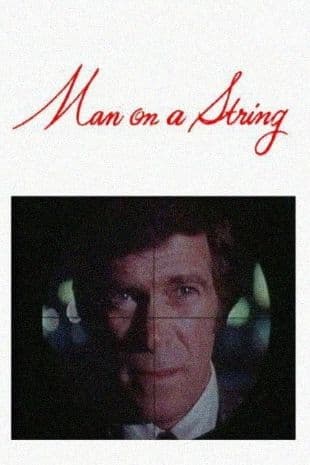 Man on a String poster art