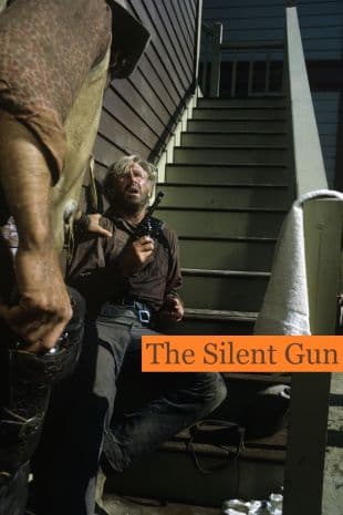 The Silent Gun poster art