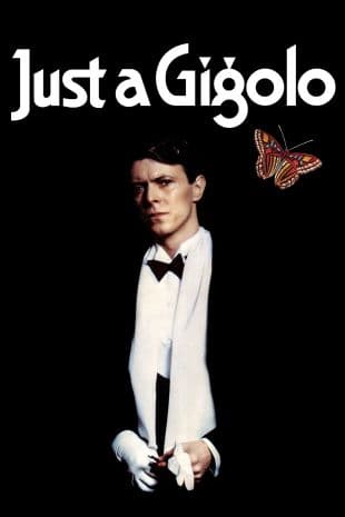 Just a Gigolo poster art