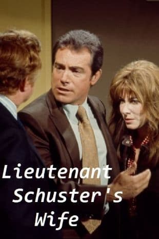 Lieutenant Schuster's Wife poster art